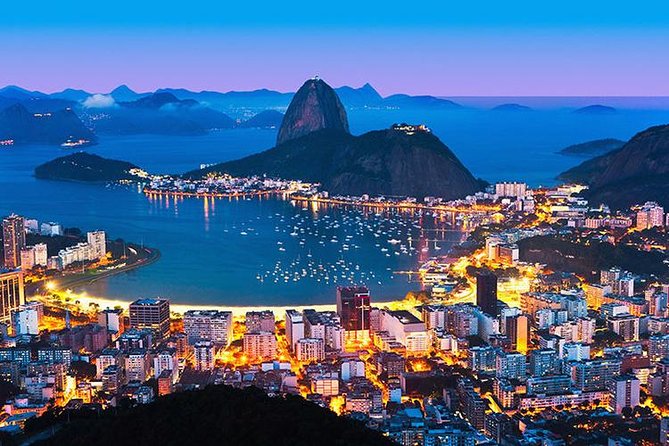 Voos para Rio de Janeiro